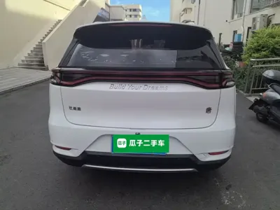 BYD Tang