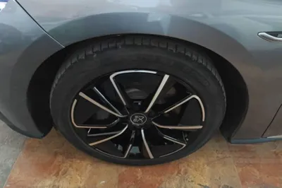 BYD Han