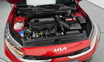 Kia K3