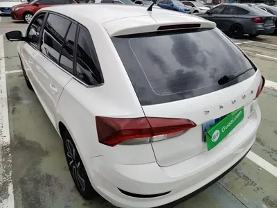 Skoda Rapid Spaceback