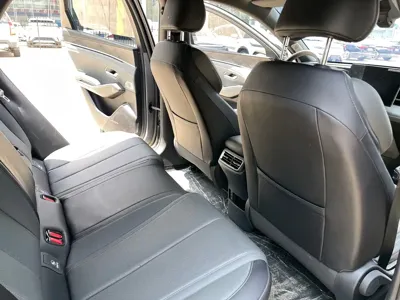 BYD Qin L