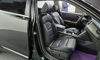 Kia K7