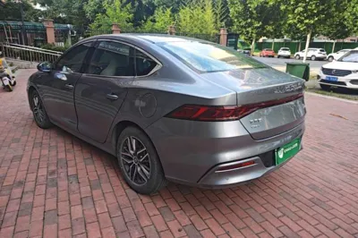 BYD Qin Plus