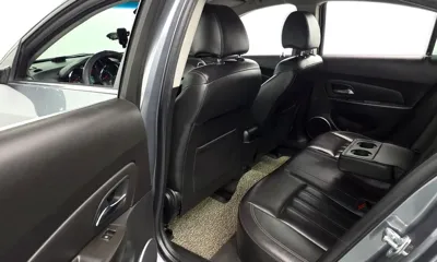 ChevroletGMDaewoo Cruze