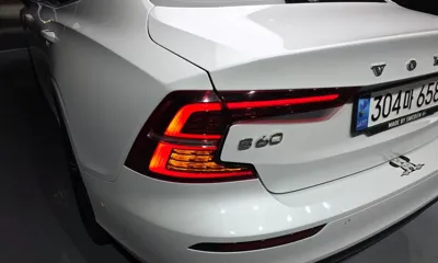 Volvo S60