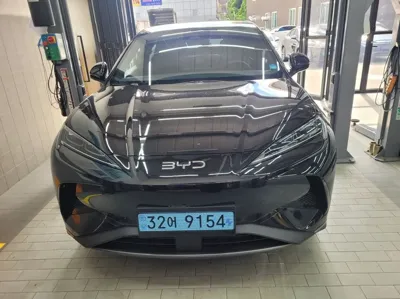 BYD Sealion 7