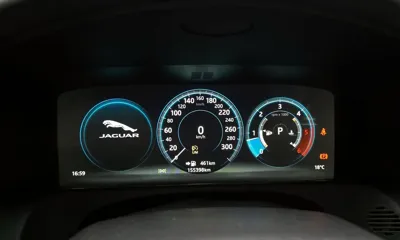 Jaguar XF