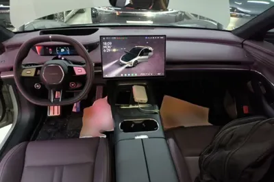 Xiaomi Auto SU7