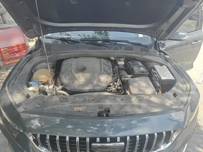 Geely Xingrui