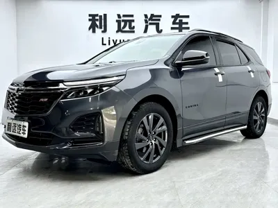 Chevrolet Equinox