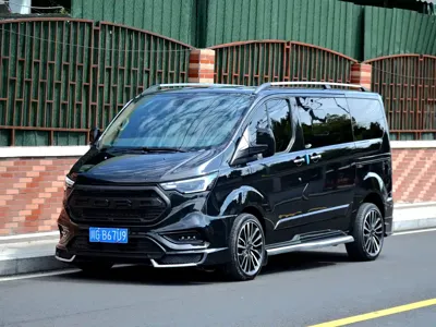 WOWSEN Ford Heiwushi