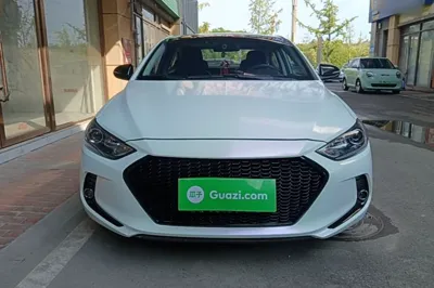 Hyundai Elantra (6th Generation