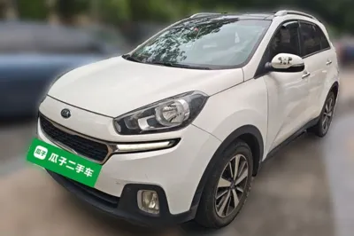 Kia KX3