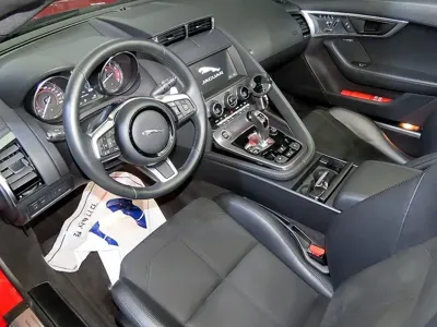 Jaguar F-Type