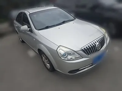 Buick Excelle