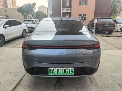 Xpeng P5