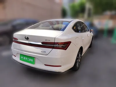 BYD Qin Pro New Energy