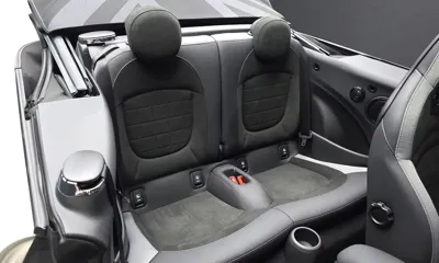 MINI Cooper Convertible