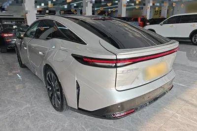 Toyota Baozhi 7