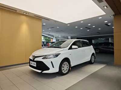 Toyota Vios FS