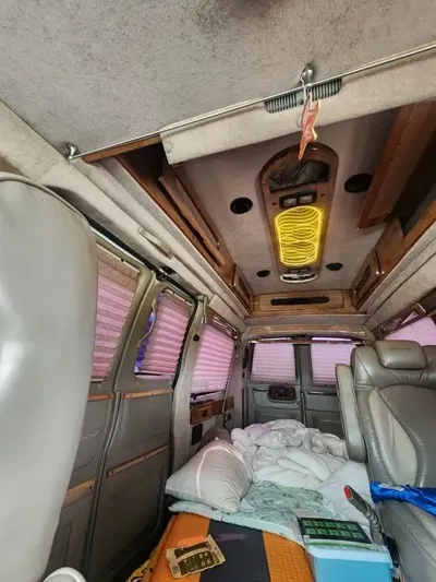 Chevrolet Chevy Van