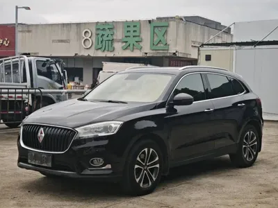 Borgward BX7
