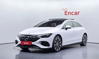 Mercedes-Benz EQE