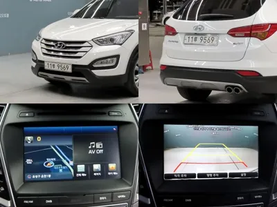 Hyundai Santafe