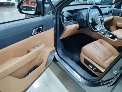 Li Auto Li ONE