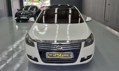 Renault-KoreaSamsung SM7