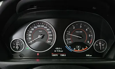 BMW 4-Series