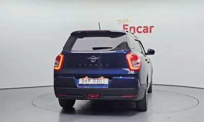 KG_Mobility_Ssangyong TIBOLI