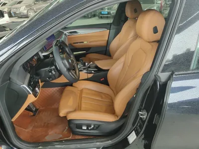 BMW 6 Series GT