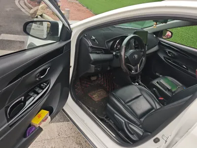 Toyota YARiS L Zhi Xuan