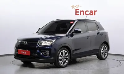 KG_Mobility_Ssangyong TIBOLI