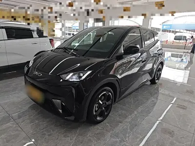 BYD Seagull