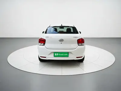 Hyundai Verna