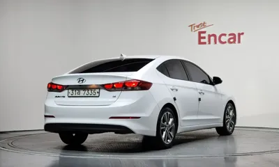 Hyundai Avante