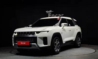KG_Mobility_Ssangyong Torres