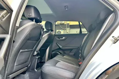 Audi Q2L e-tron