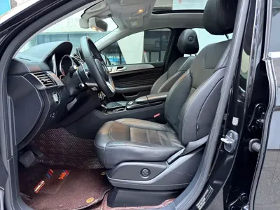Mercedes-Benz GLE Coupe