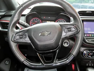 ChevroletGMDaewoo Trailblazer