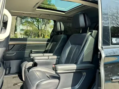 GAC Motor Trumpchi M8