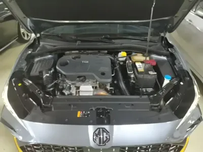 MG MG6