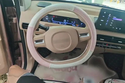 Geely Galaxy Panda