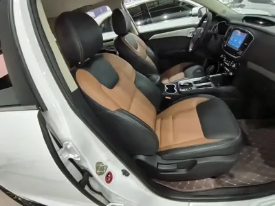 Geely Vision X6