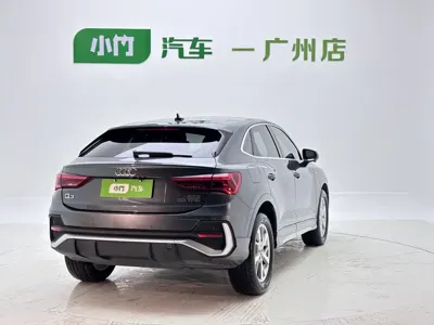 Audi Q3 Sportback