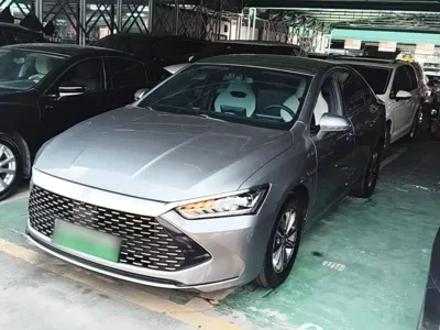 BYD Qin Plus
