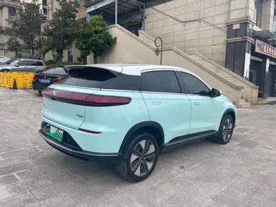 Xpeng G3