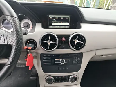 Mercedes-Benz GLK-Class